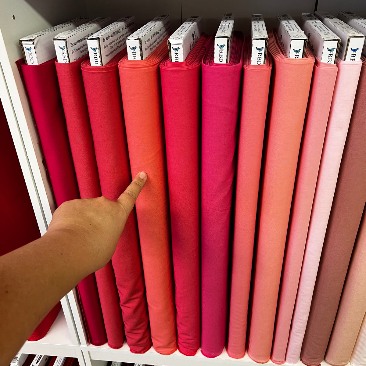 Confetti Cotton Solids | LIPSTICK