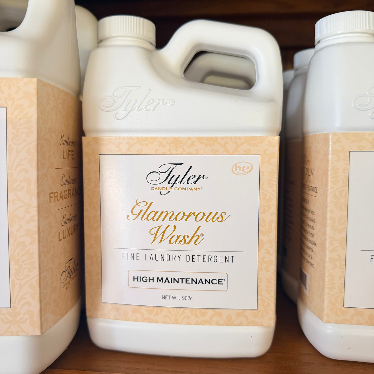 Glamorous Wash | High Maintenance