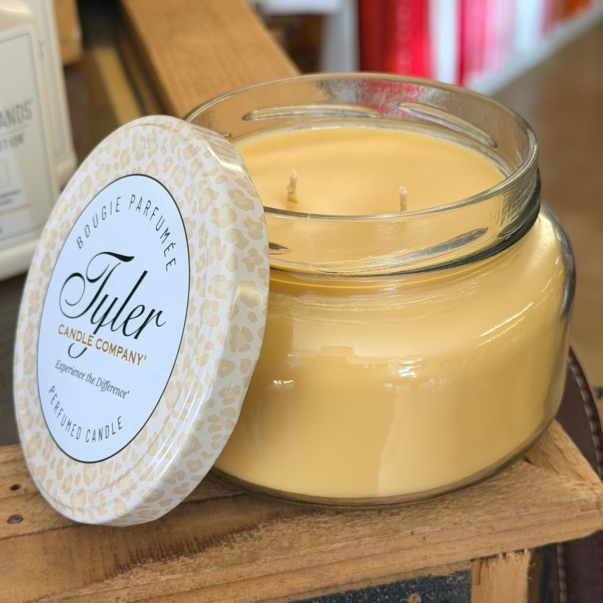 Trophy® Candle | Tyler Candle Co
