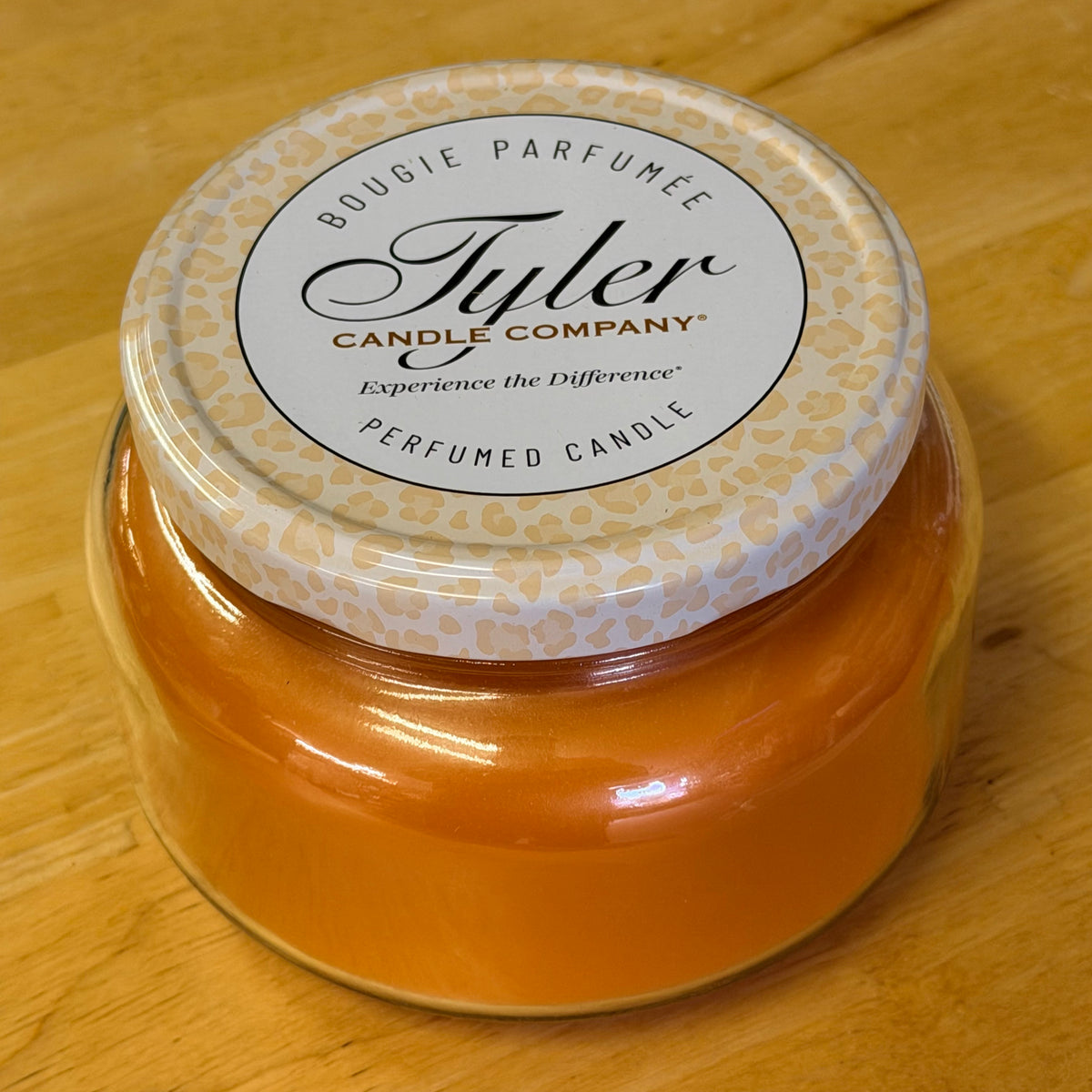 Pumpkin Spice® Candle | Tyler Candle Co