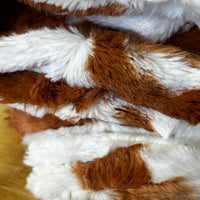 Luxe Cuddle Throw Blanket | Home on the Range