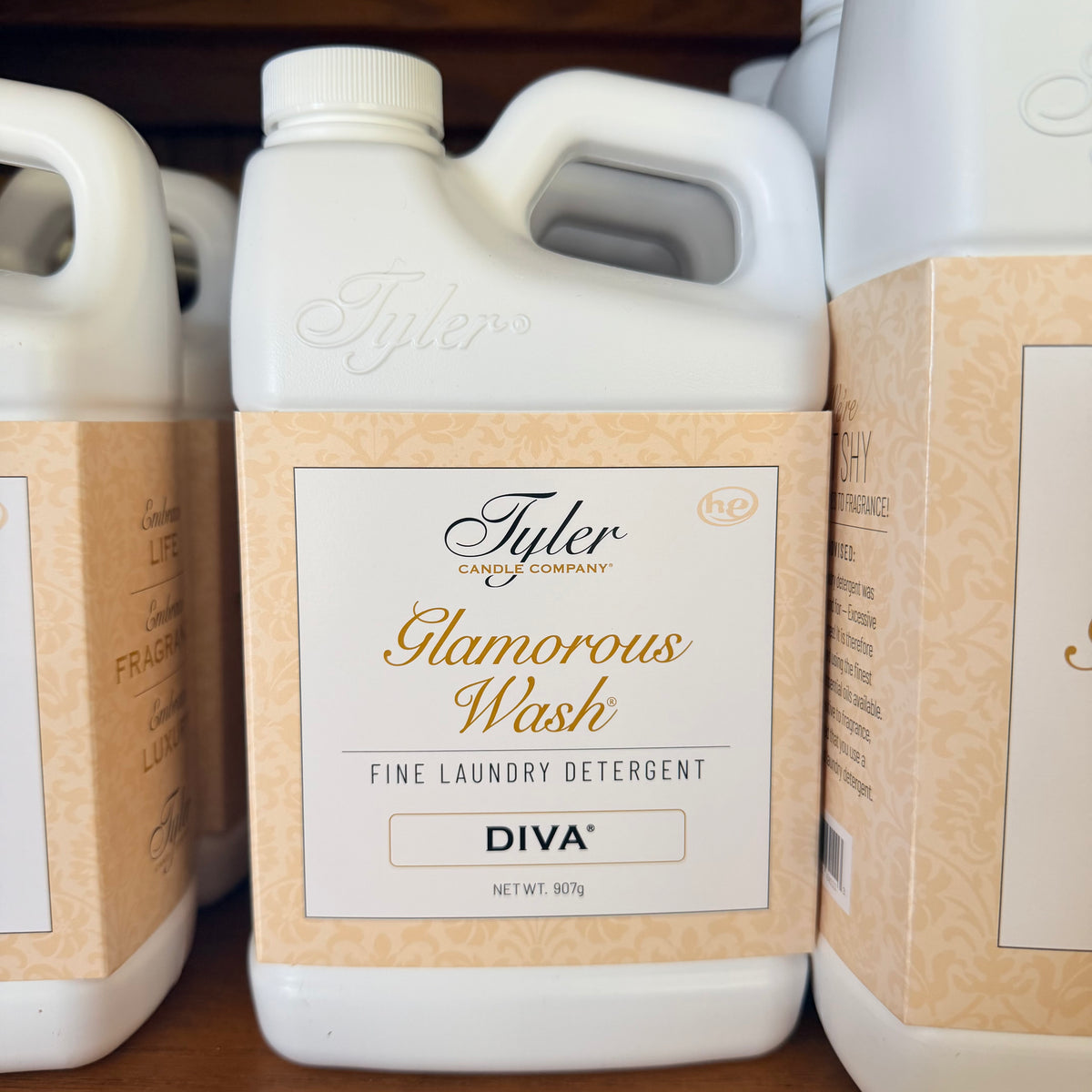 Glamorous Wash | Diva