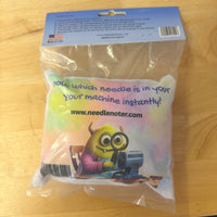 Needle Storage Pillow