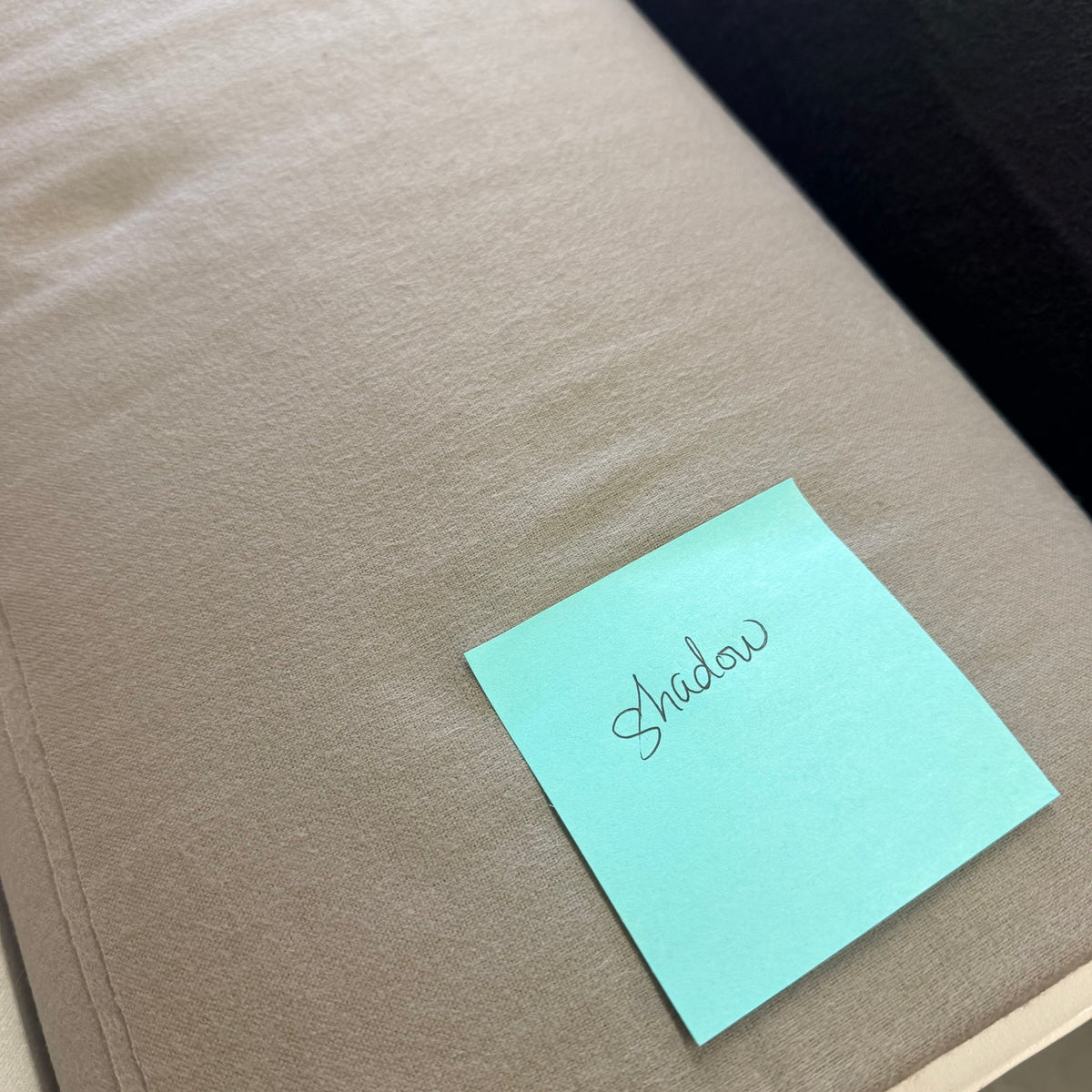 Shadow Flannel Solid | Robert Kaufman