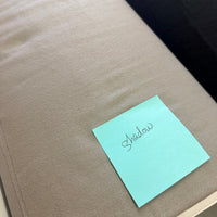Shadow Flannel Solid | Robert Kaufman