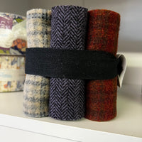 Curler Cube Box of Wool | Primitives