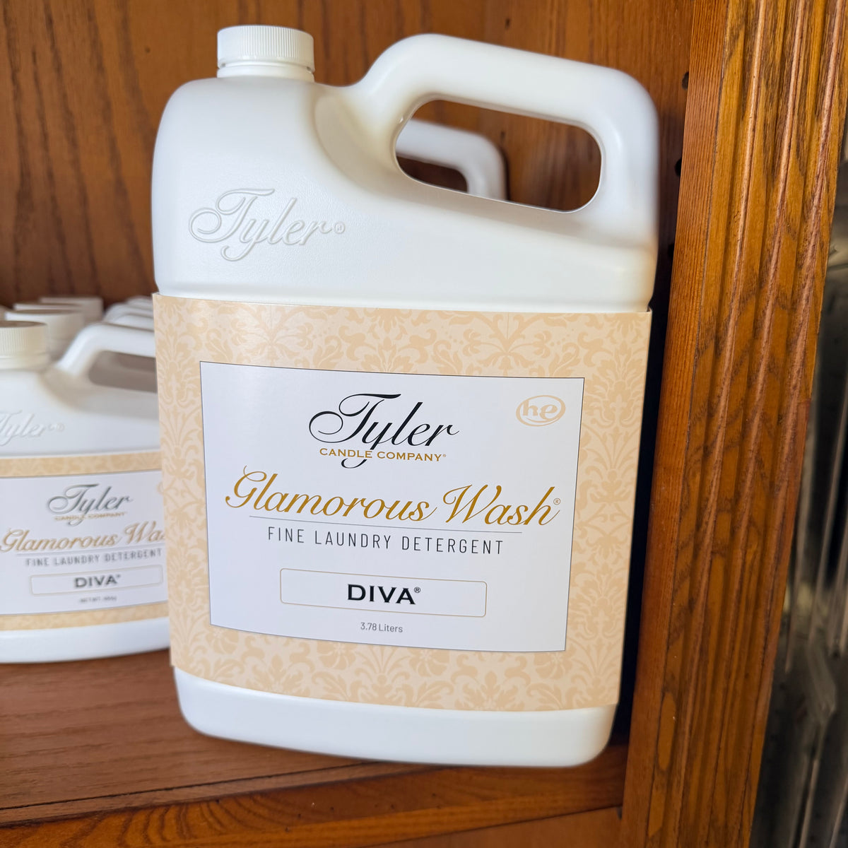 Glamorous Wash | Diva