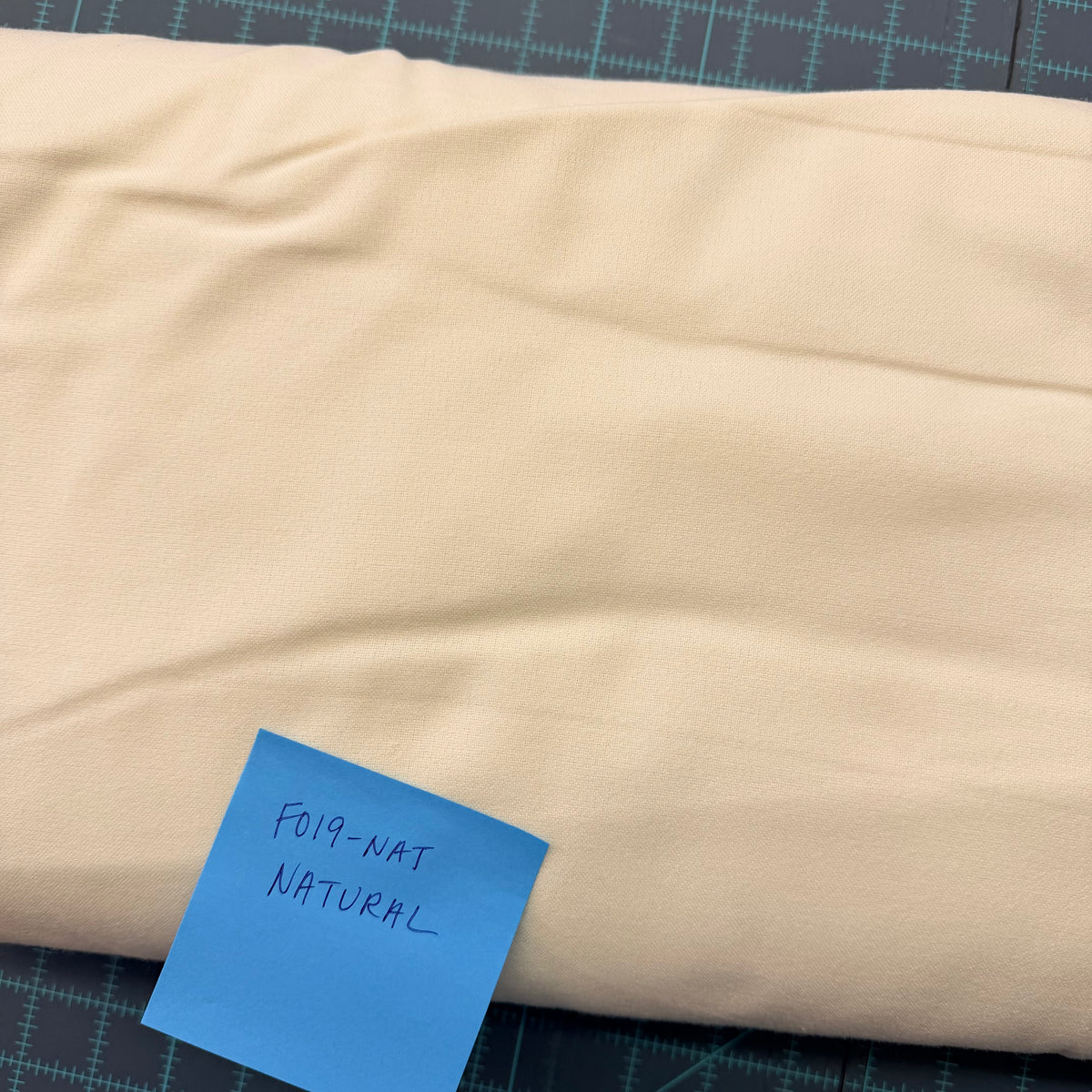 Natural Flannel Solid | Robert Kaufman