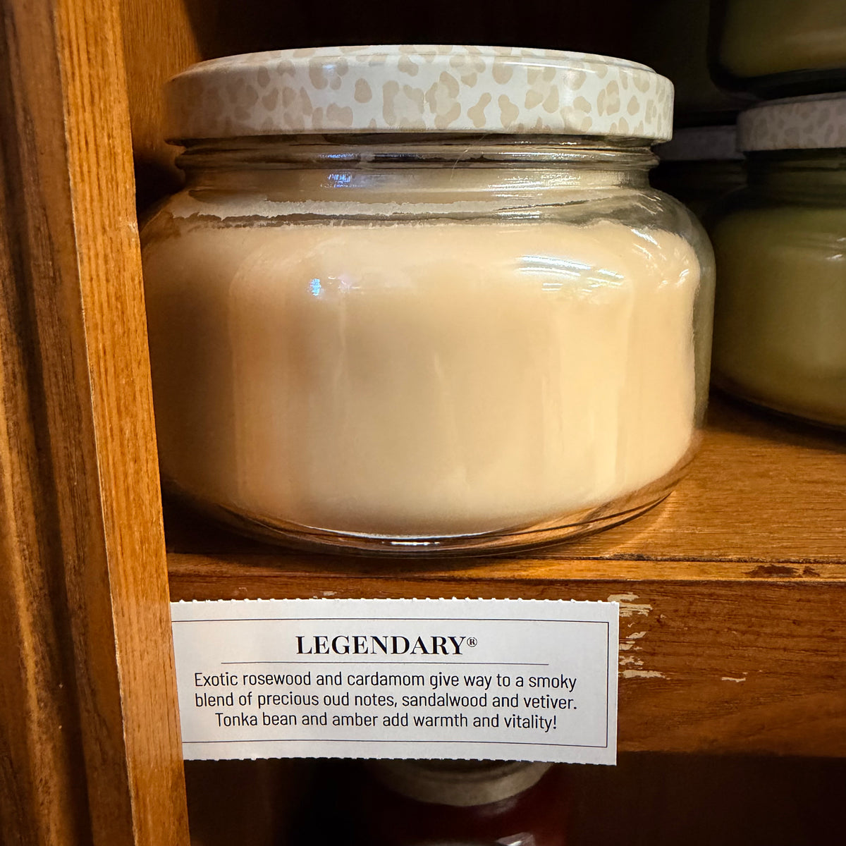 Legendary® Candle | Tyler Candle Co