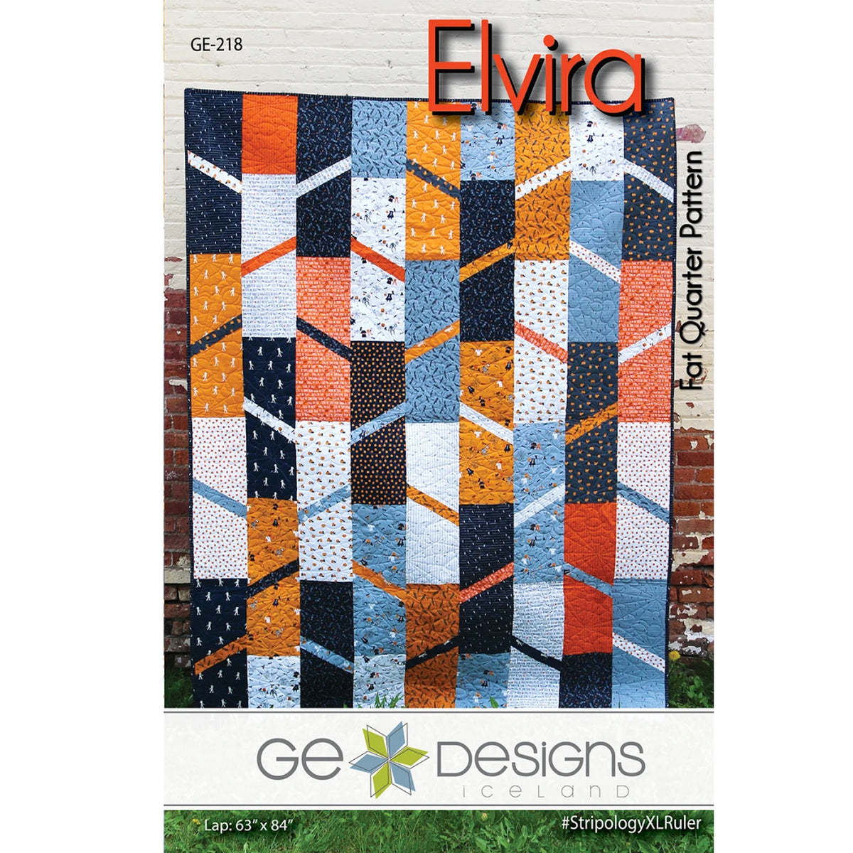 Elvira Quilt Pattern