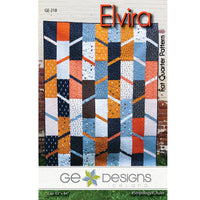 Elvira Quilt Pattern