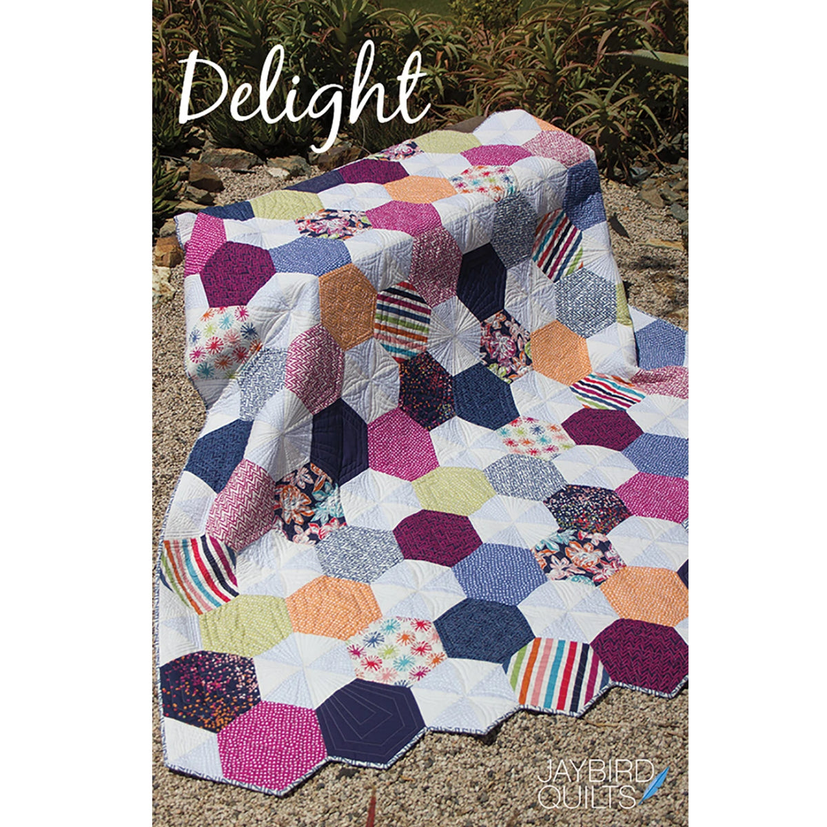 Delight Quilt Pattern