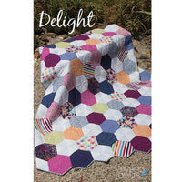 Delight Quilt Pattern