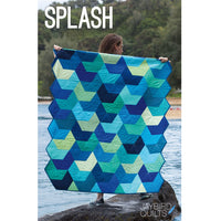 Splash Quilt Pattern