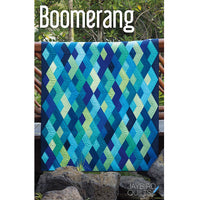Boomerang Quilt Pattern