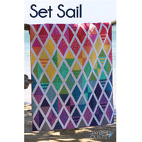 Set Sail Quilt Pattern
