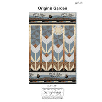 Origins Garden Quilt