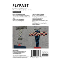Flypast Quilt Pattern
