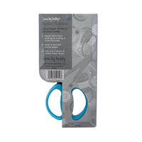 Perfect Scissors Blue 6in Medium Micro-Serrated Non-slip Blade
