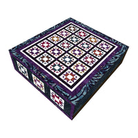 Expressions Batiks Skipper Quilt Kit