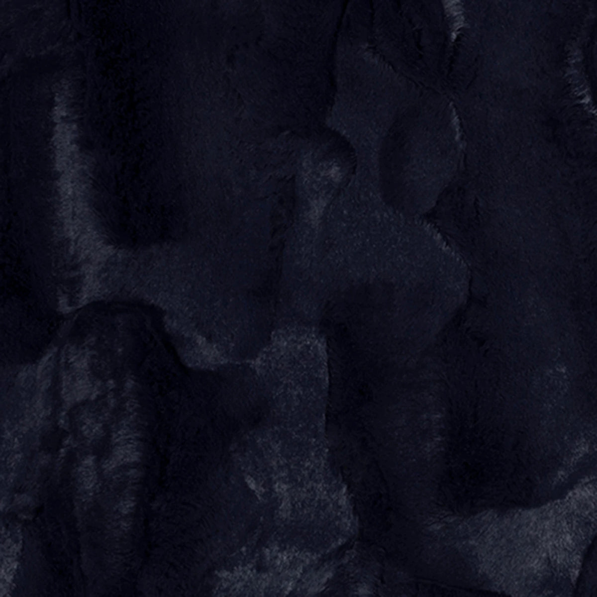 Luxe Cuddle® Hide Ink Minky Yardage - Sold by the 1/2 Yard