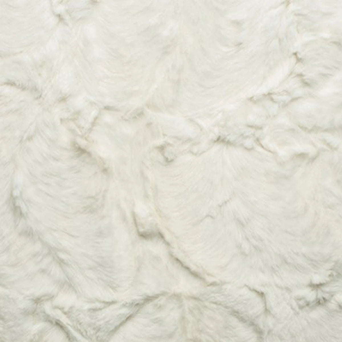 Luxe Cuddle® Hide Natural Minky Yardage - Sold by the 1/2 Yard