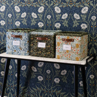 Storage Cubes Paper Sewing Pattern