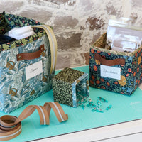 Storage Cubes Paper Sewing Pattern