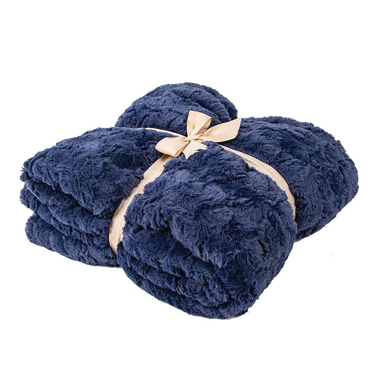Dreamy Blankets | Nautical Navy