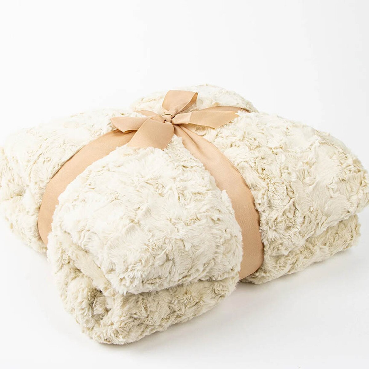 Dreamy Blankets | Almond Cream