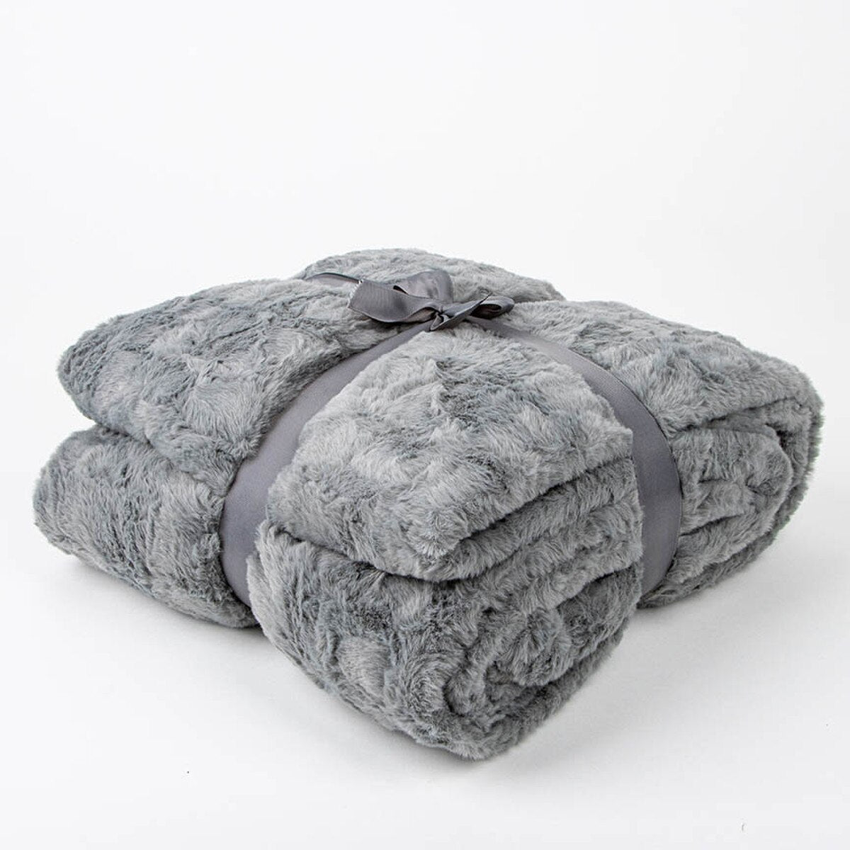 Dreamy Blankets | Classic Gray