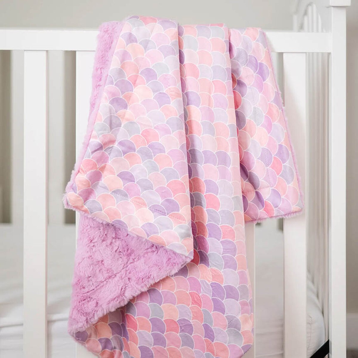 Dreamy Baby Blankets | Blushing Mermaid