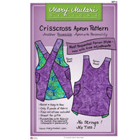 Crisscross Apron Pattern