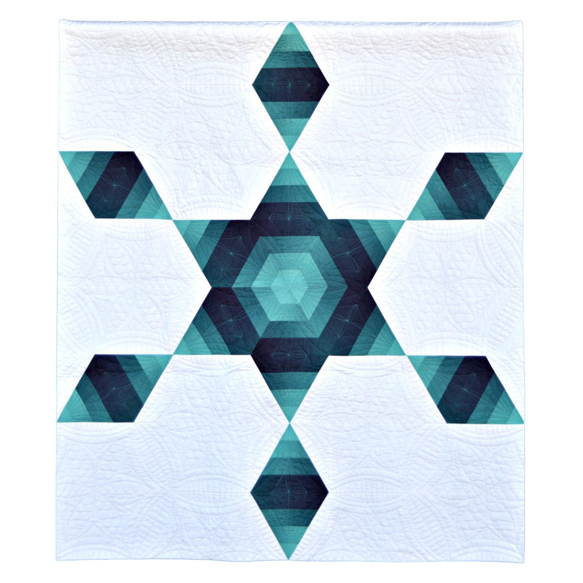 Luminous Quilt Pattern