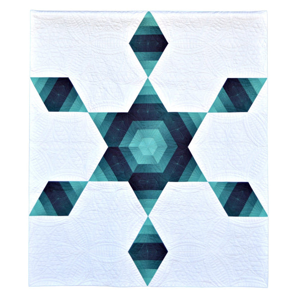Luminous Quilt Pattern