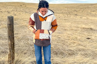 Quilted Hoodie Sewing Pattern
