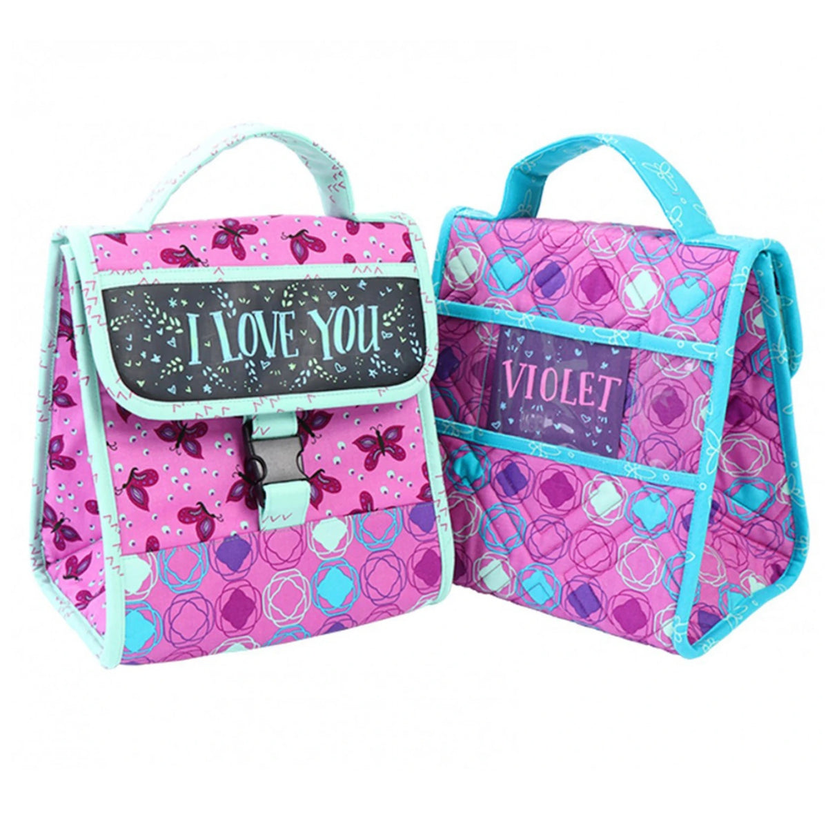 Lunch Bag Sewing Pattern