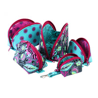 Clam Up Bag Sewing Pattern