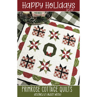 Happy Holidays Quilt Pattern