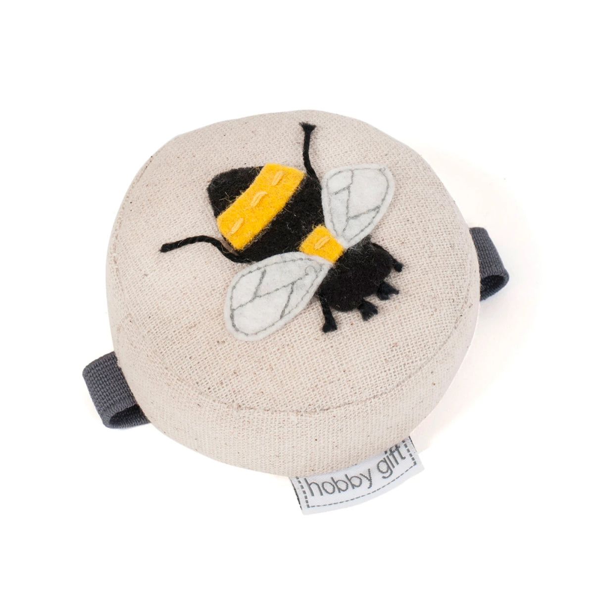 Wrist Bee Pincushion