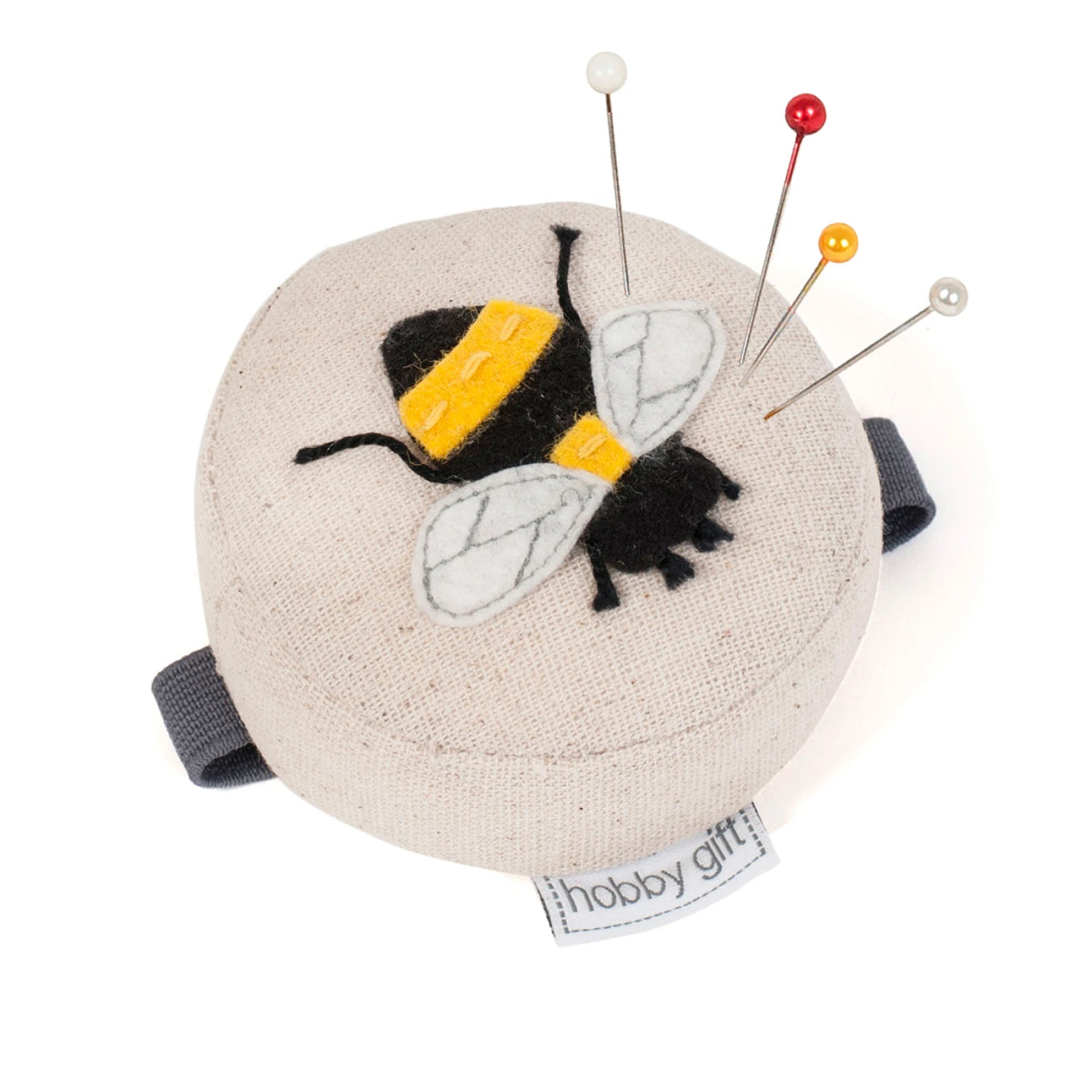 Wrist Bee Pincushion