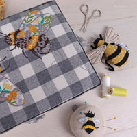 Wrist Bee Pincushion