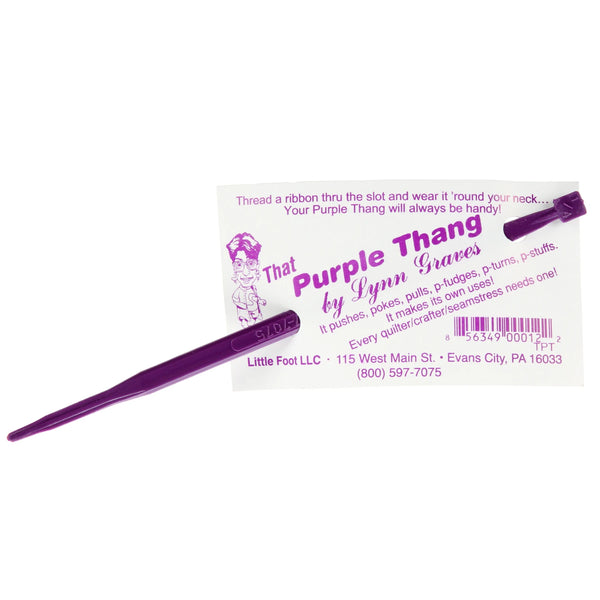 That Purple Thang Sewing and Crafting Tool