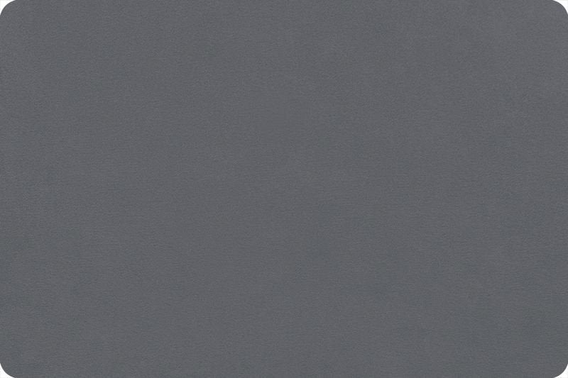Quilting Cuddle® Solid in Alloy