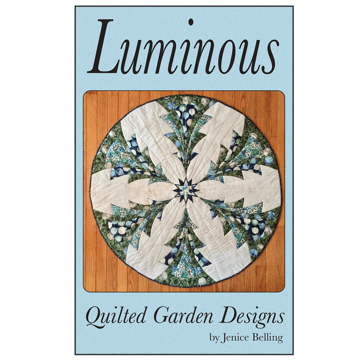 Luminous Quilt Pattern