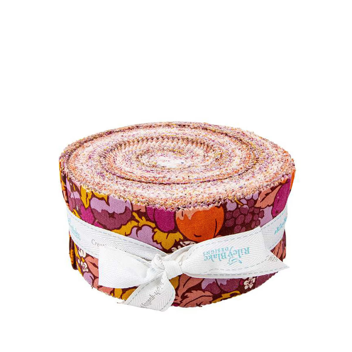Liberty Tree of Life Berry Botanicals 2-1/2" Rolie Polie - Riley Blake Designs