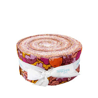 Liberty Tree of Life Berry Botanicals 2-1/2" Rolie Polie - Riley Blake Designs