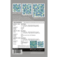 Backslash Quilt Sewing Pattern