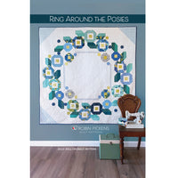 Ring Around the Posies Quilt Pattern