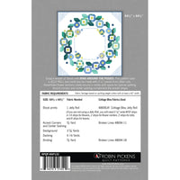 Ring Around the Posies Quilt Pattern